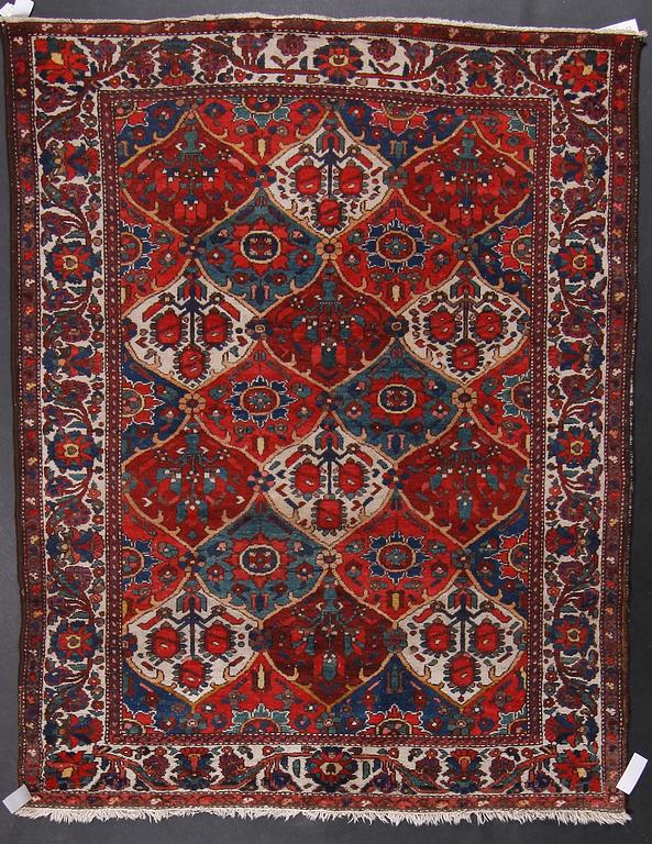 MATTA, Bakhtiari. 203 x 160.