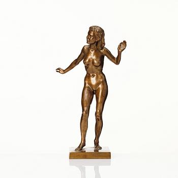 Nils Möllerberg, "Dansen".