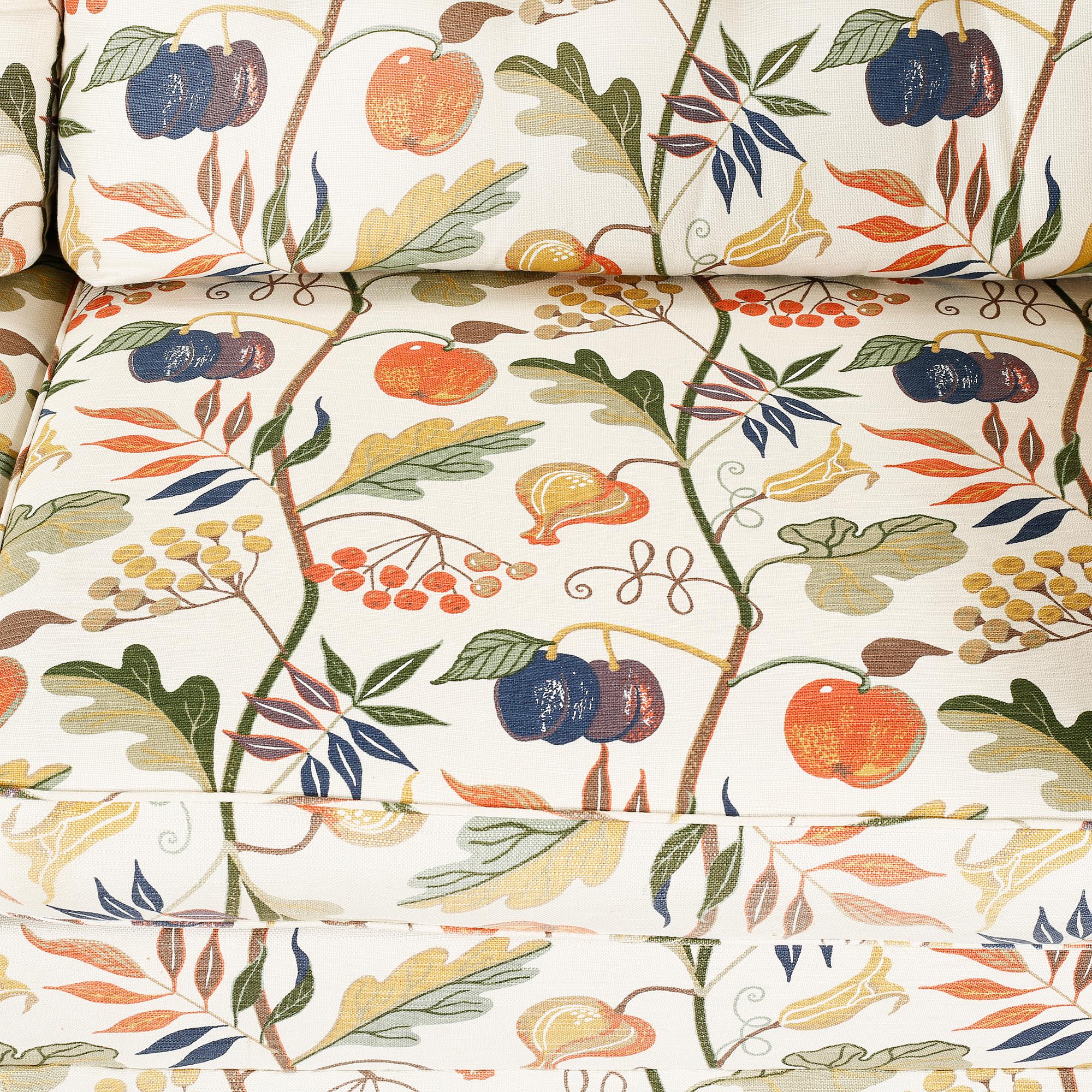 A sofa from Dux, from the latter half of the 20th century.