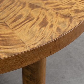 A coffee table, Sweden, 1930's.