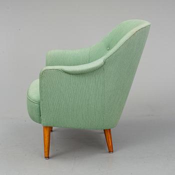 CARL MALMSTEN, a 'Samspel' easy chair.