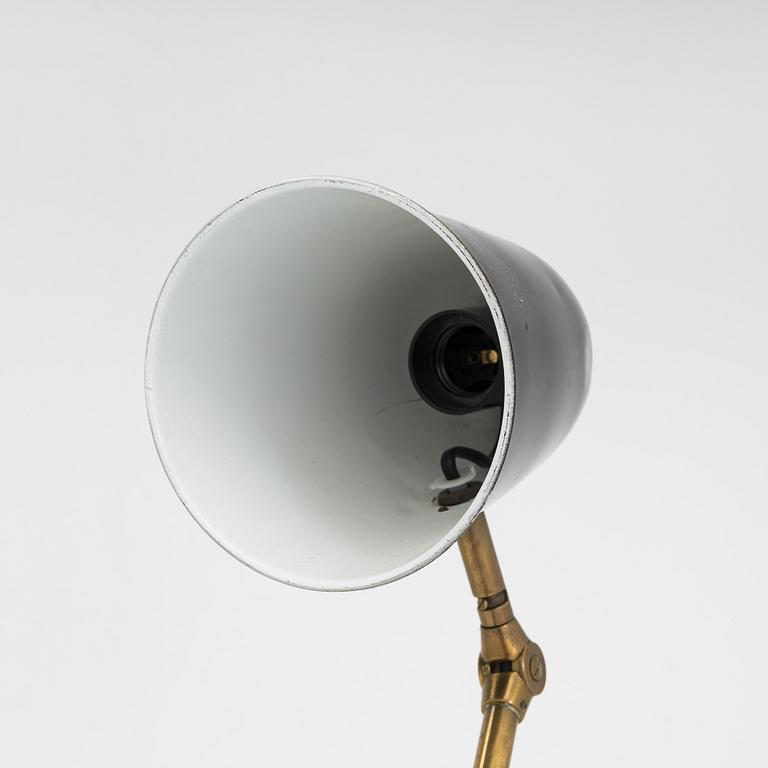 A 1940's table lamp for Nordiska Kompaniet.