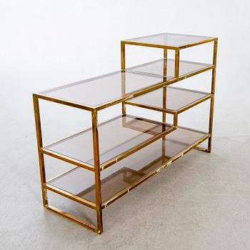 An late 20th century sideboard.