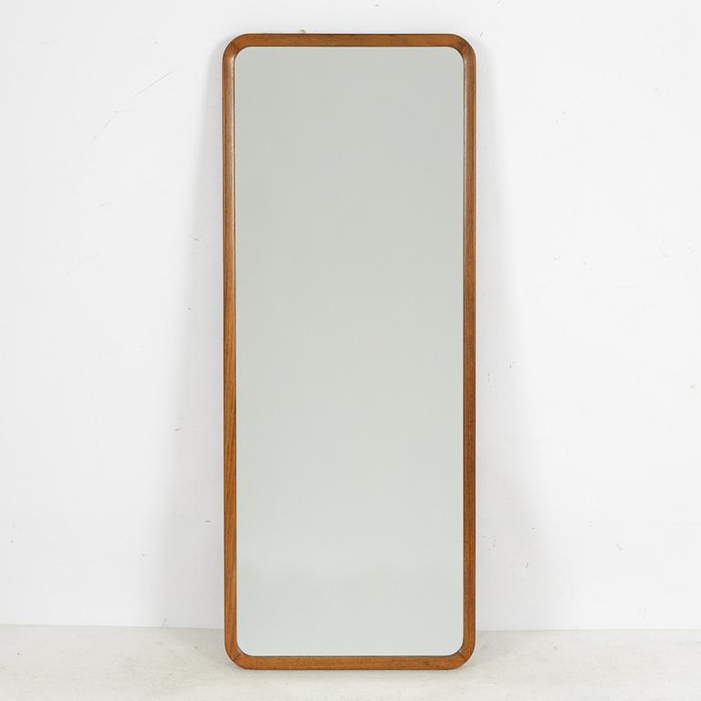 A Swedish Modern mirror, 1940's.