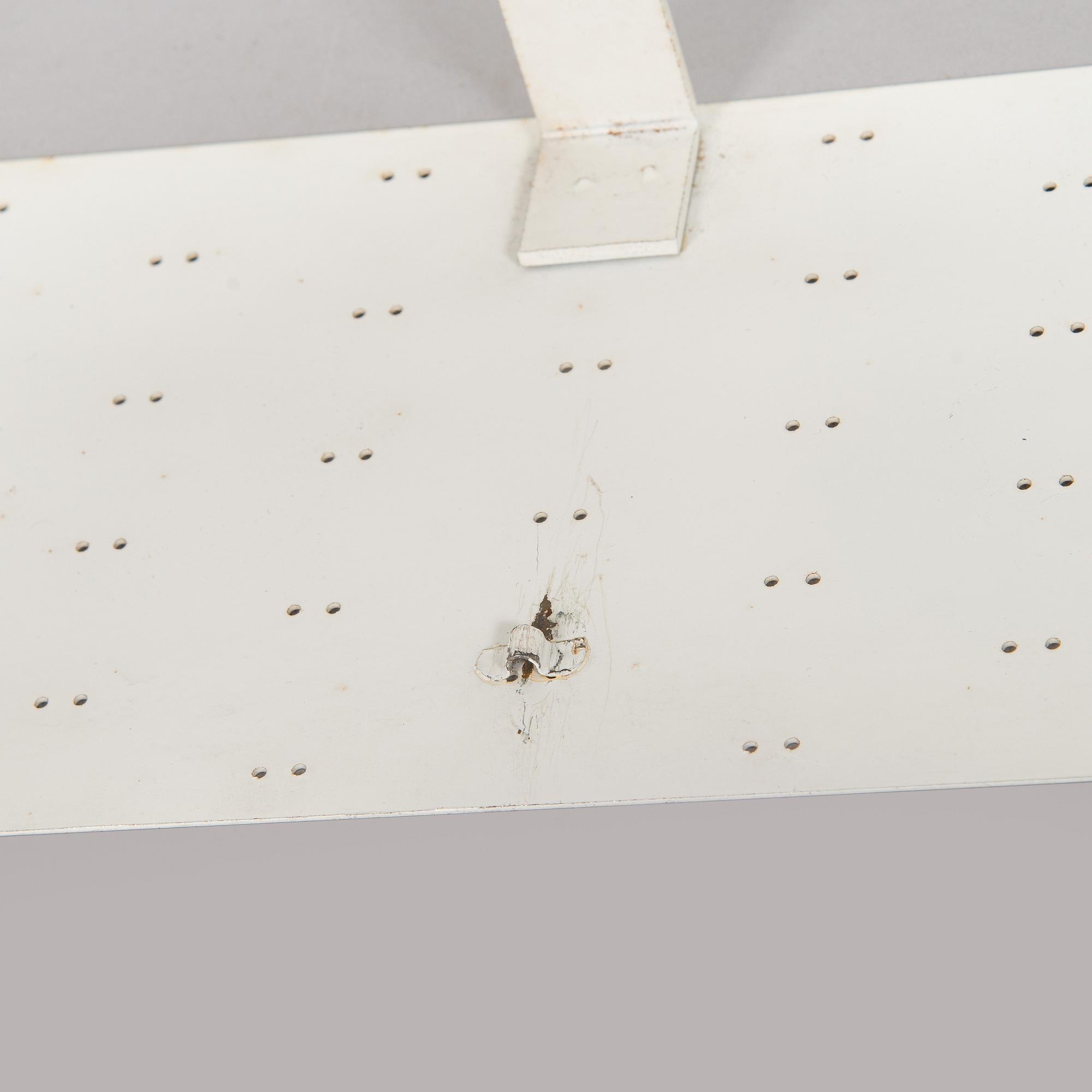 Paavo Tynell, taklampa, "Tähtitaivas" (Stjärnhimmel), Taito, 1950-tal.