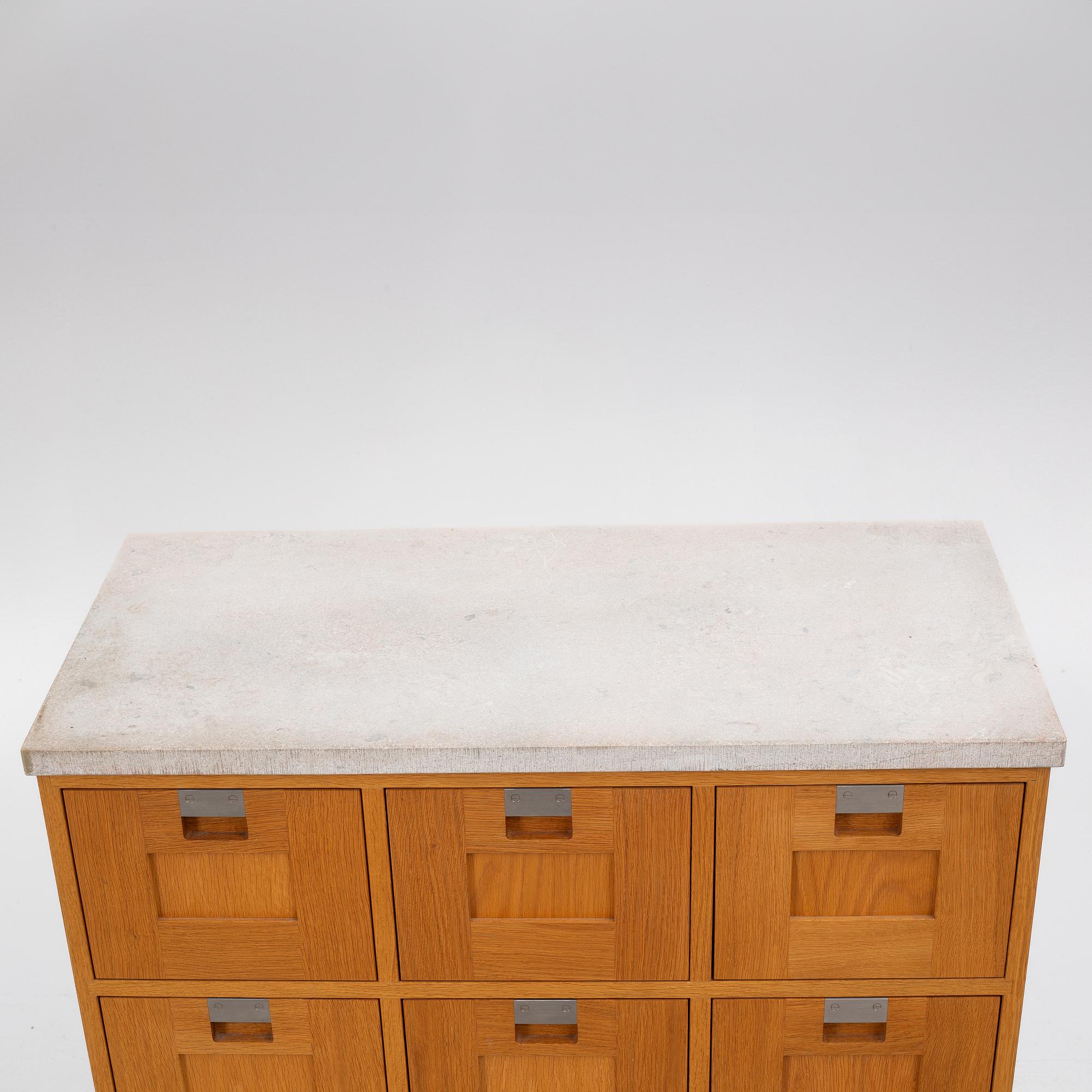 Chest of drawers, "Roma", G.A.D.