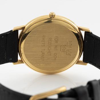 Tissot, Seastar, wristwatch, 33,5 mm.