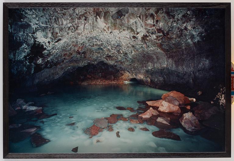 Olafur Eliasson, "The Inner Cave Series", 1998, 36 parts.