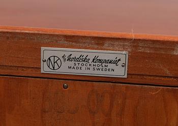 BYRÅ, 1950-tal, NK Nordiska Kompaniet.