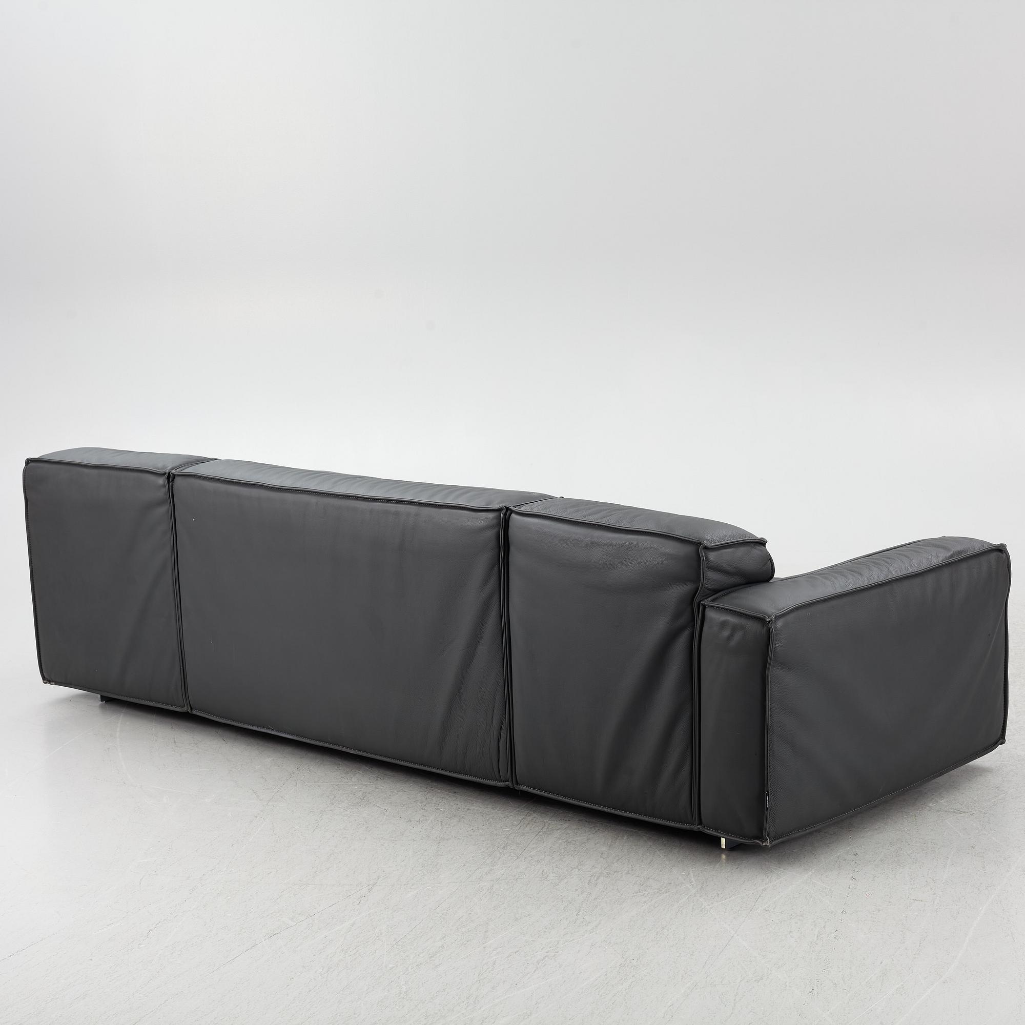 Claesson Koivisto Rune, sofa, "Boxplay", Swedese, designed in 2009.