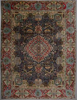 MATTA, Kashmar, 1900-talets senare del, 368 x 282 cm.