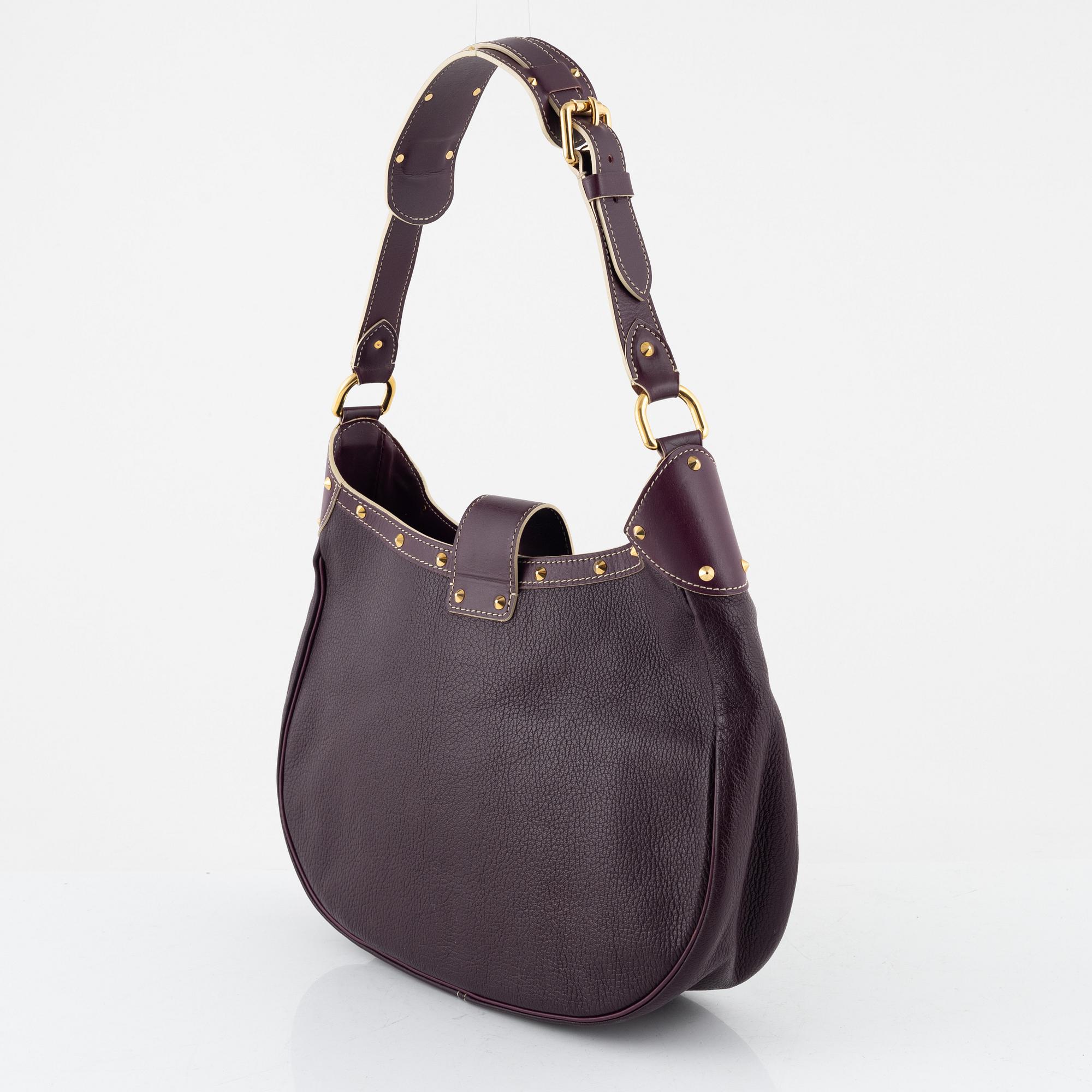 Louis Vuitton, bag, "L'affriolant hobo bag" from "The Suhali collection", 2004.