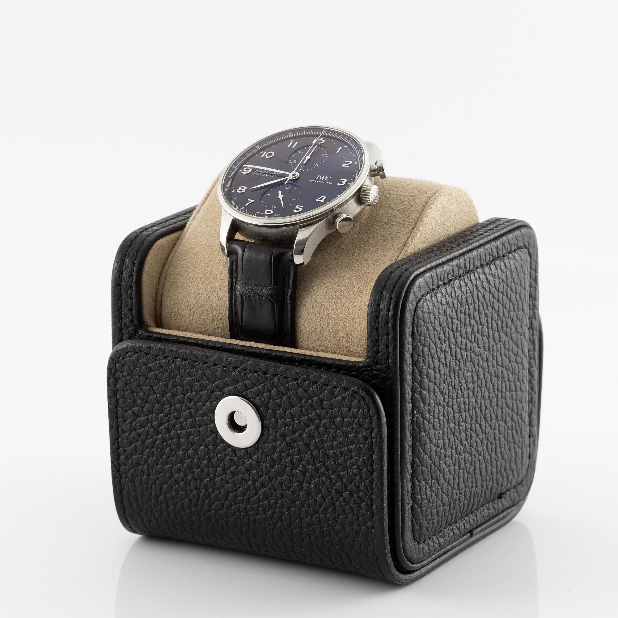 IWC, Portugieser, chronograph, ca 2020.