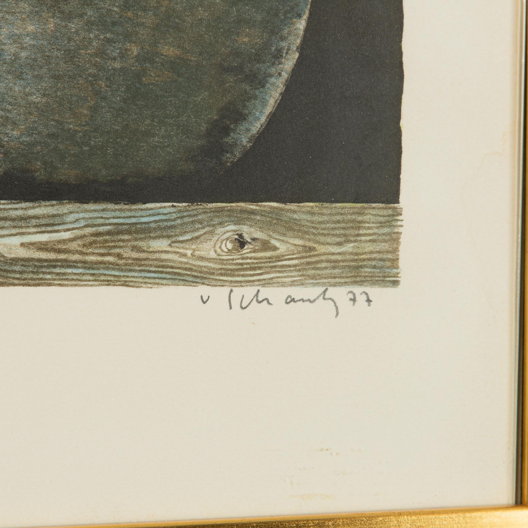 Philip von Schantz, "Äppelskopa".