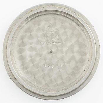 Omega, Speedmaster, "Base 1000", "Tropical Dial", "2998-1", "Naiad crown", ca 1959.