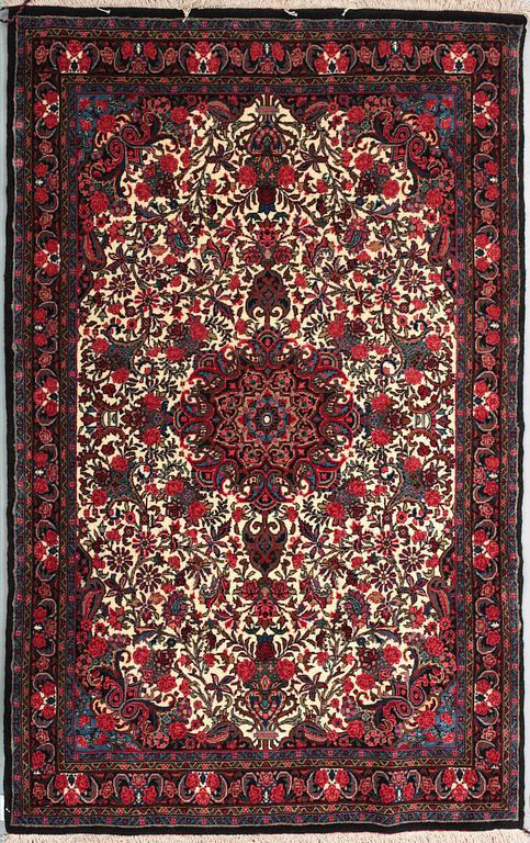 MATTA, Bidjar, ca 160 x 105 cm.