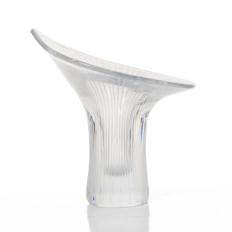 Tapio Wirkkala, vas, glas, "Kantarelli", Iittala, 1956.