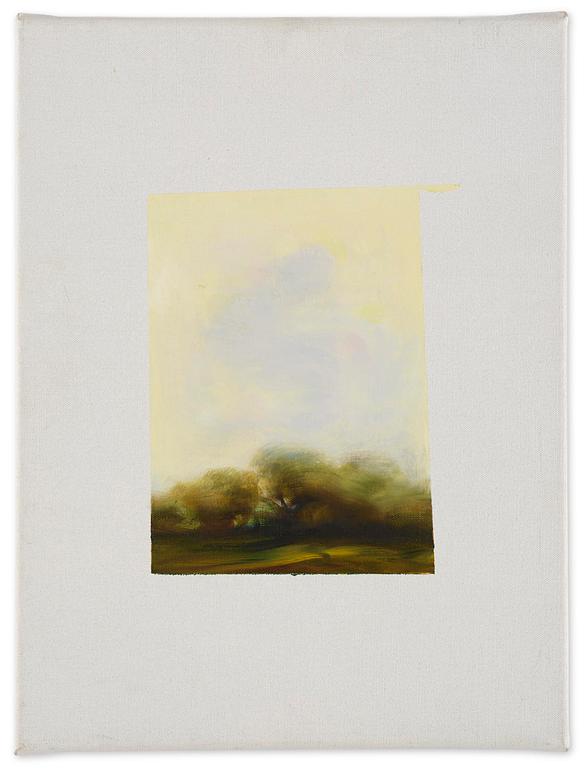 Peter Frie, "Passing No 028".