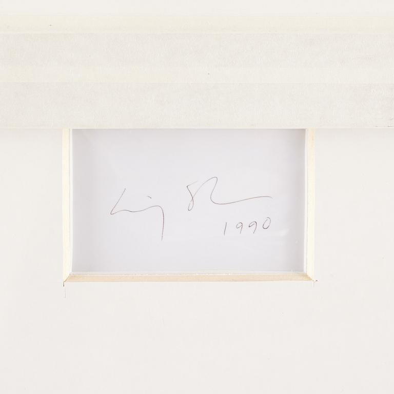 CINDY SHERMAN, C-print signed and dated 1990 on verso, edition 125.