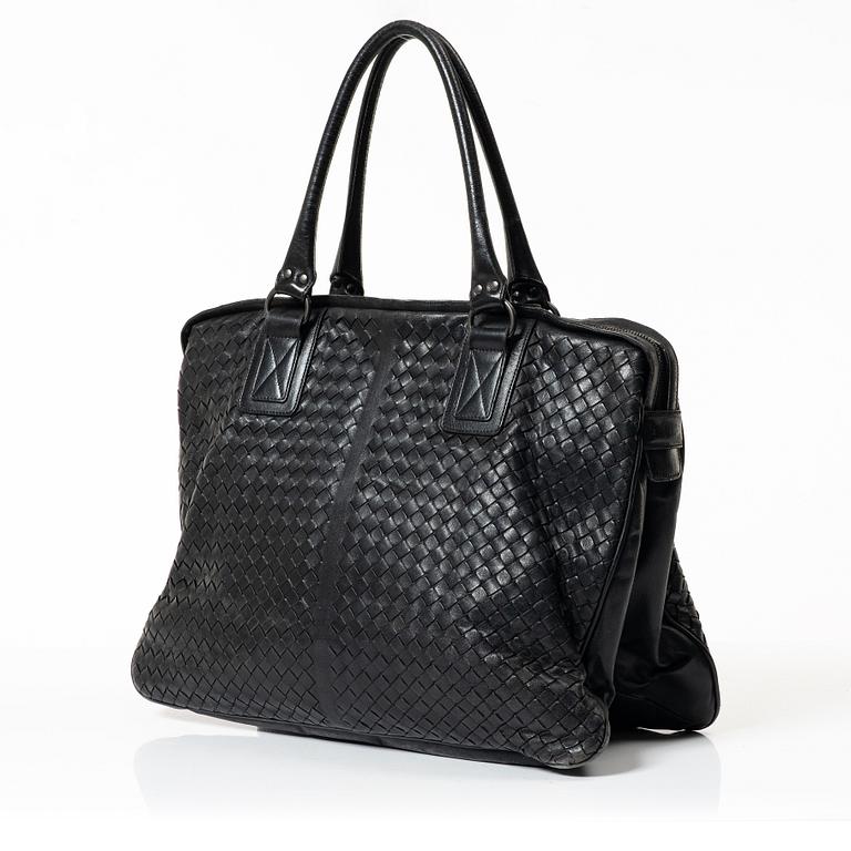 Bottega Veneta, briefcase.