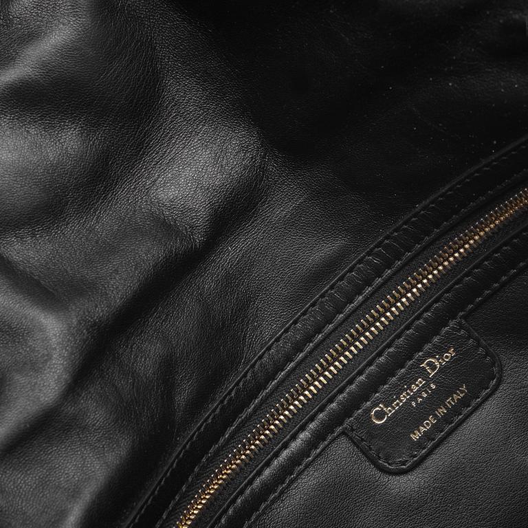 SHOULDER BAG, "Rendez-vous medium flap", Christian Dior.