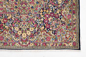 Matta, "Millefleure", Kirman, 417 x 309 cm.