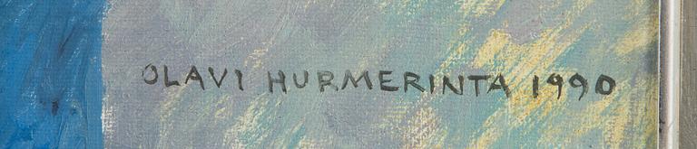 Olavi Hurmerinta, Stilleben.