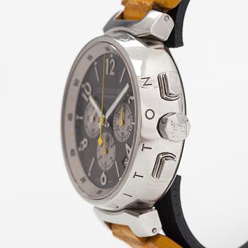 Louis Vuitton, Tambour LV Cup, wristwatch, 41.5 mm.