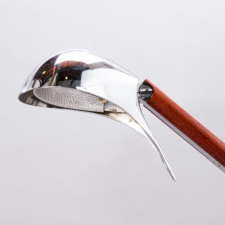 JORGE PENSI, A 'Bluebird' table lamp, last half of the 20th century.