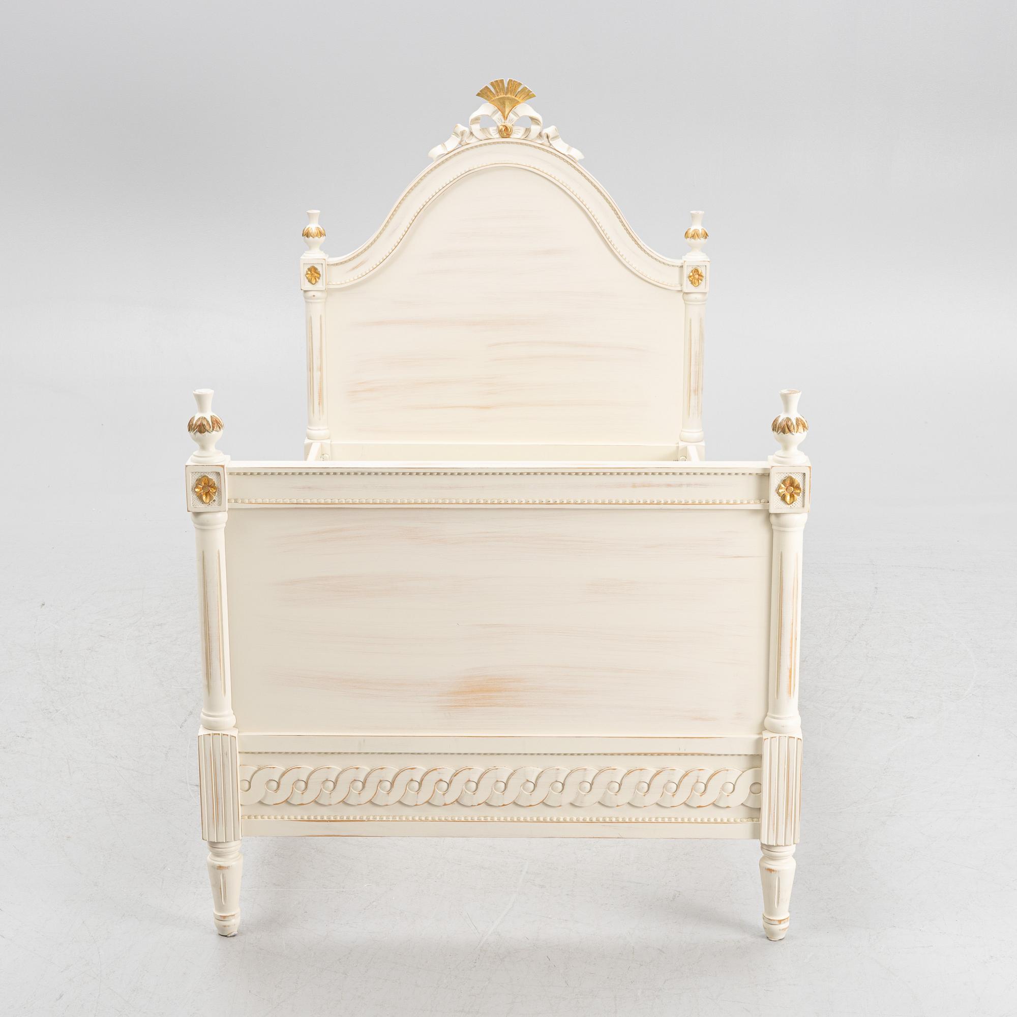 Säng, KA Roos, omkring år 2000.