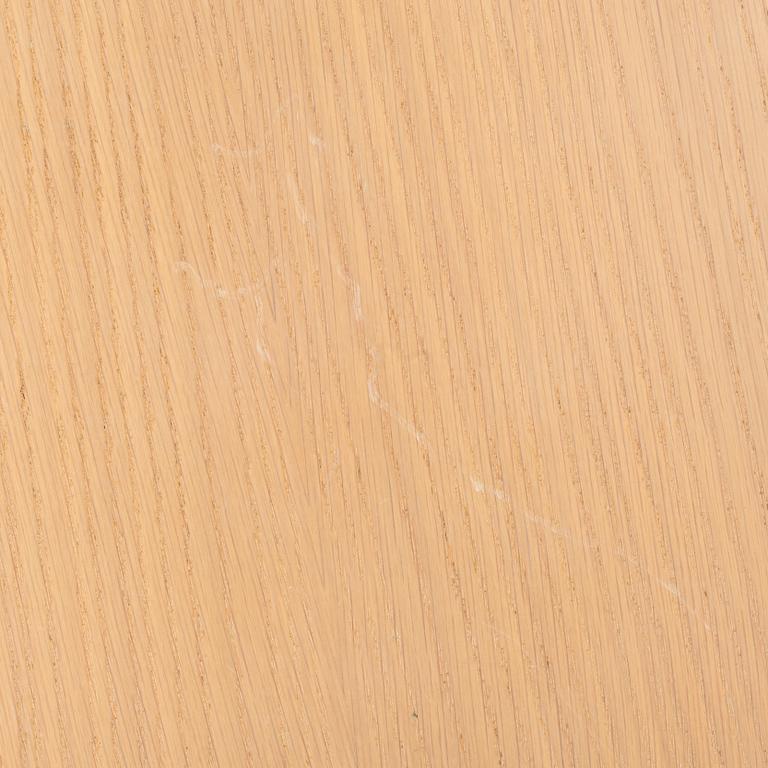 Piero Lissoni, a light oak 'Jelly' coffee table, Living Divani, Italy.