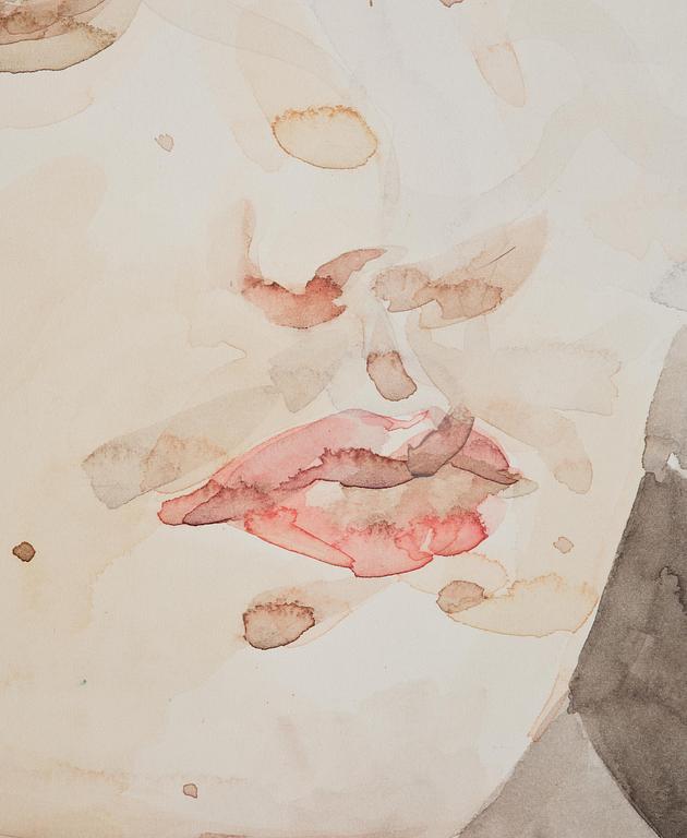 Elizabeth Peyton, "Pete (Pete Doherty)".