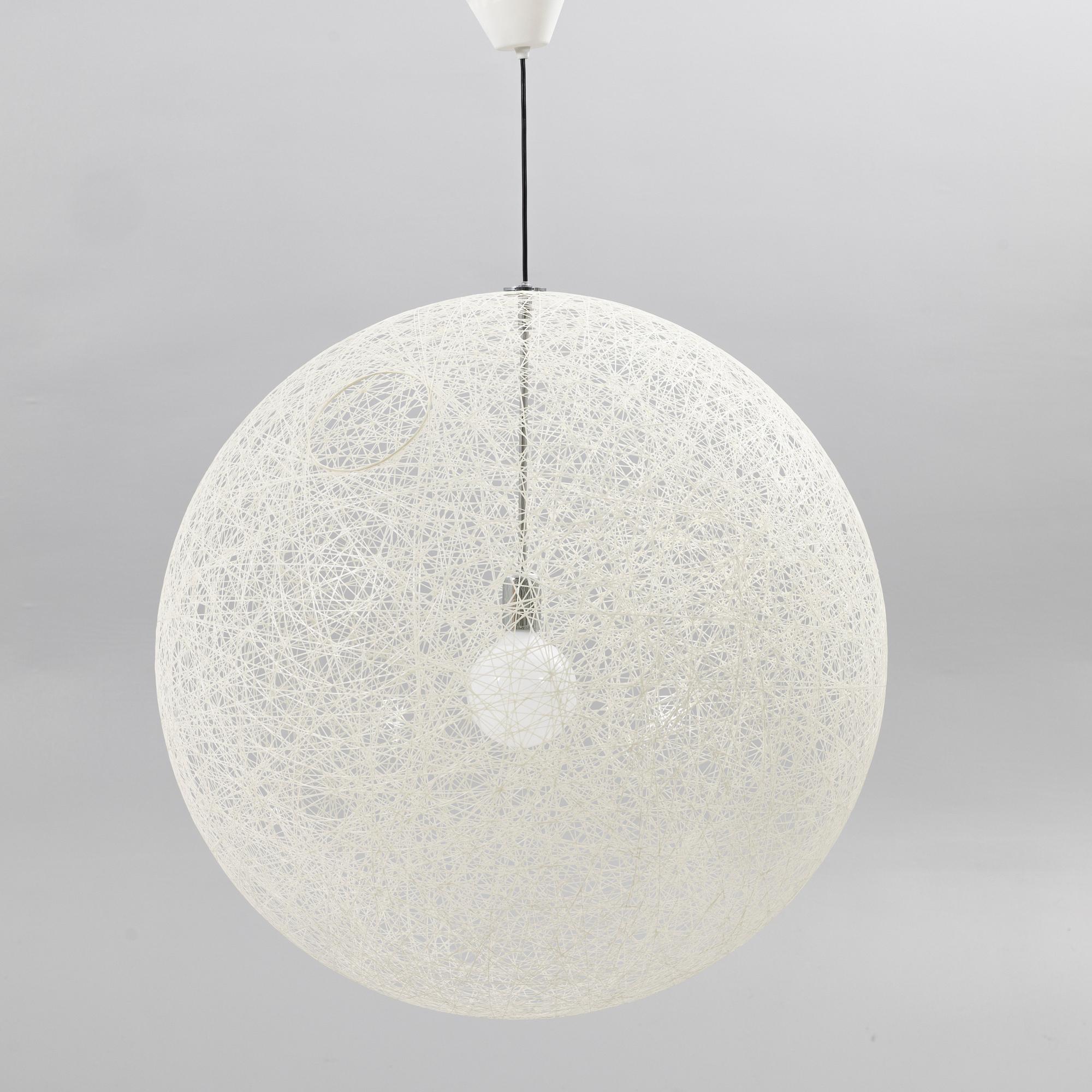 Bertjan Pot, taklampa, "Random Light Medium", Moooi.