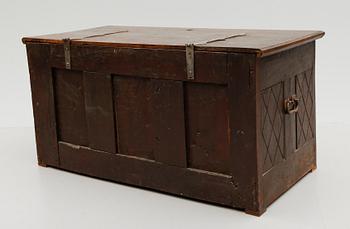 KISTA, 1700-/1800-tal.