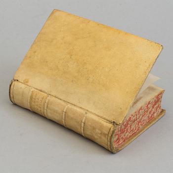 A BOOK, Eusebios av Caesarea:
L’Historia ecclesiastica d’Eusebio Cesariense, tradotta dal latino.