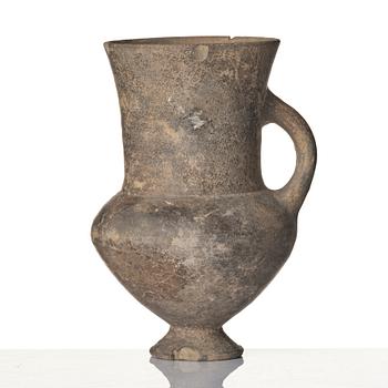 Vas, lergods, Persien, sannolikt 1000 e.kr.