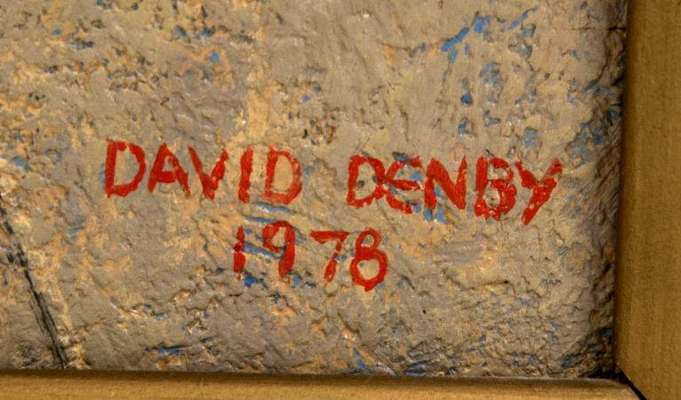 David Denby, "Michelle Francis".
