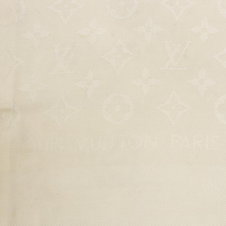 Louis Vuitton, sjal, "Monogram Shawl".