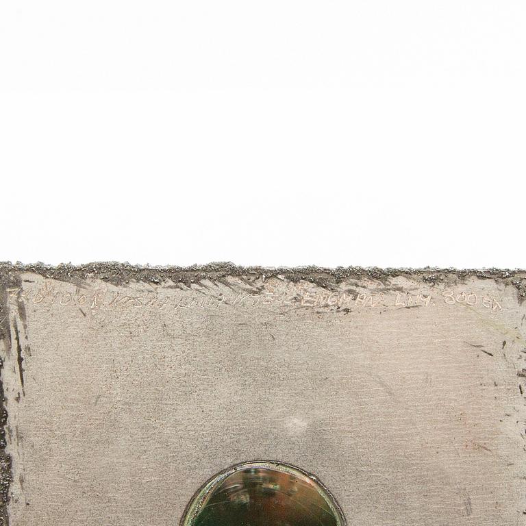 Kjell Engman, a sculpture, Kosta Boda.