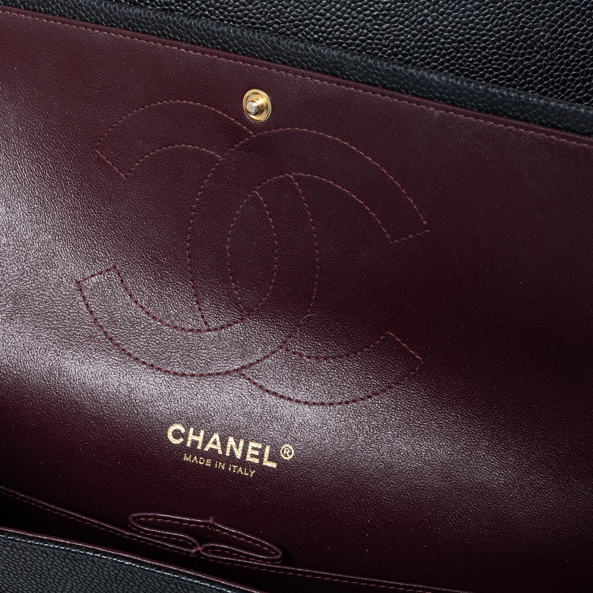 Chanel, Bag, "Double Flap Bag", 2015.