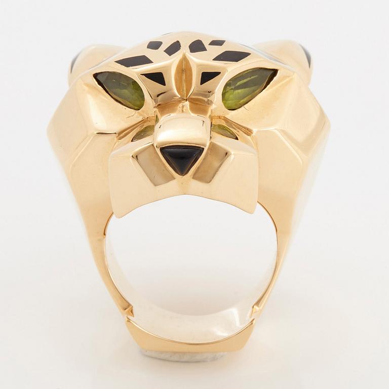 Cartier "Panthère" ring.