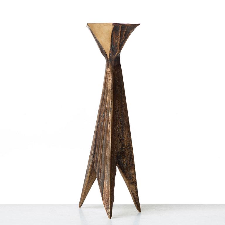 Lynn Chadwick, Single Candle Holder.