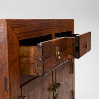 Skåp, hardwood, Kina, 1900-tal.