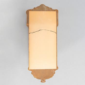 Ville Vallgren, after a wall mirror, mid-20th century.