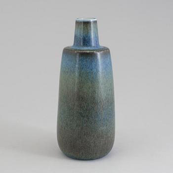 CARL-HARRY STÅLHANE, a stoneware vase from Rörstrand.
