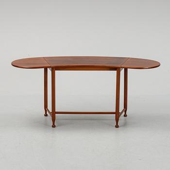 Josef Frank, a model 1133 side table for Svenskt Tenn, Sweden.