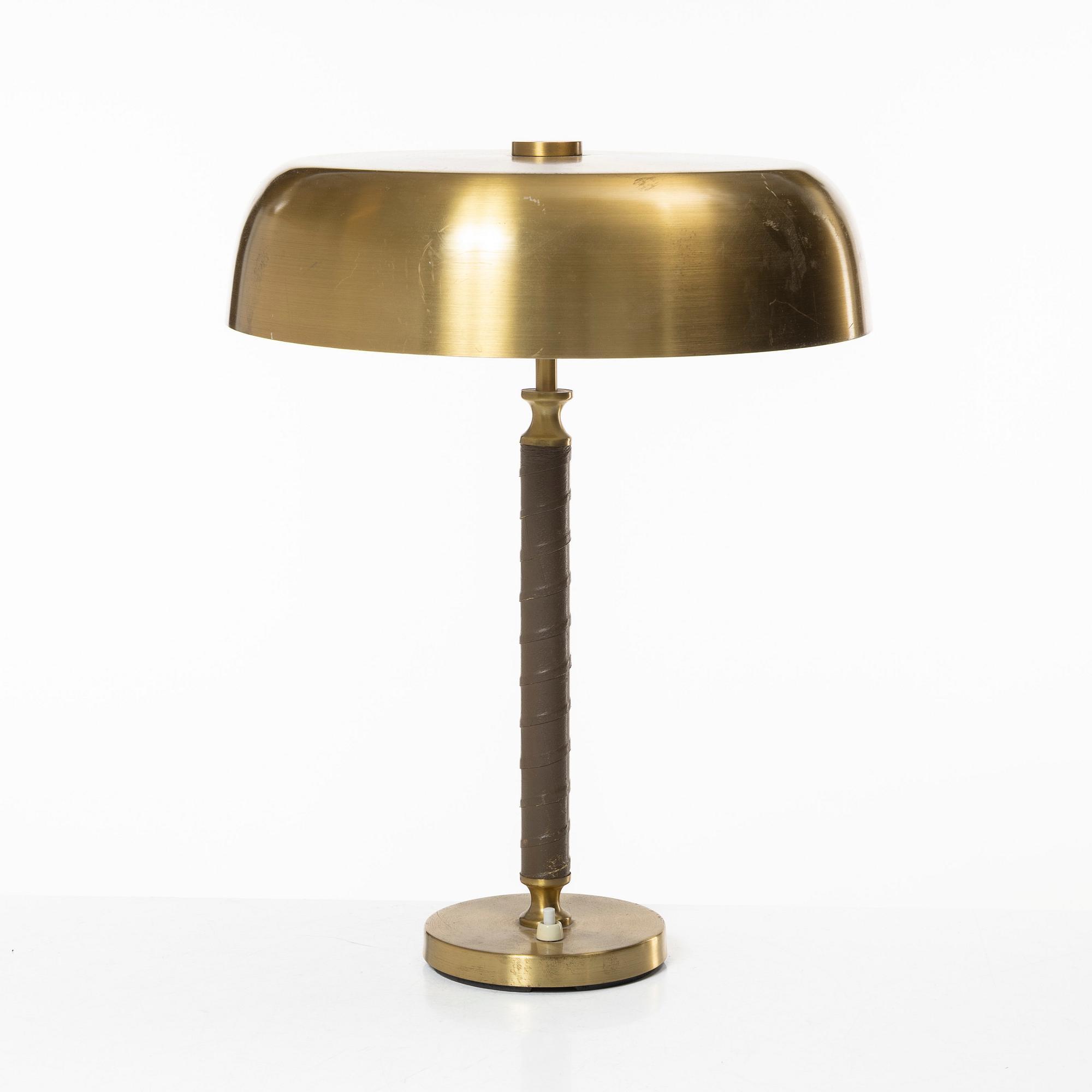 Boréns, Table lamp, Borås, second half of the 20th century.