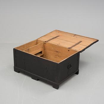 KISTA, allmoge. 1800-talets början.