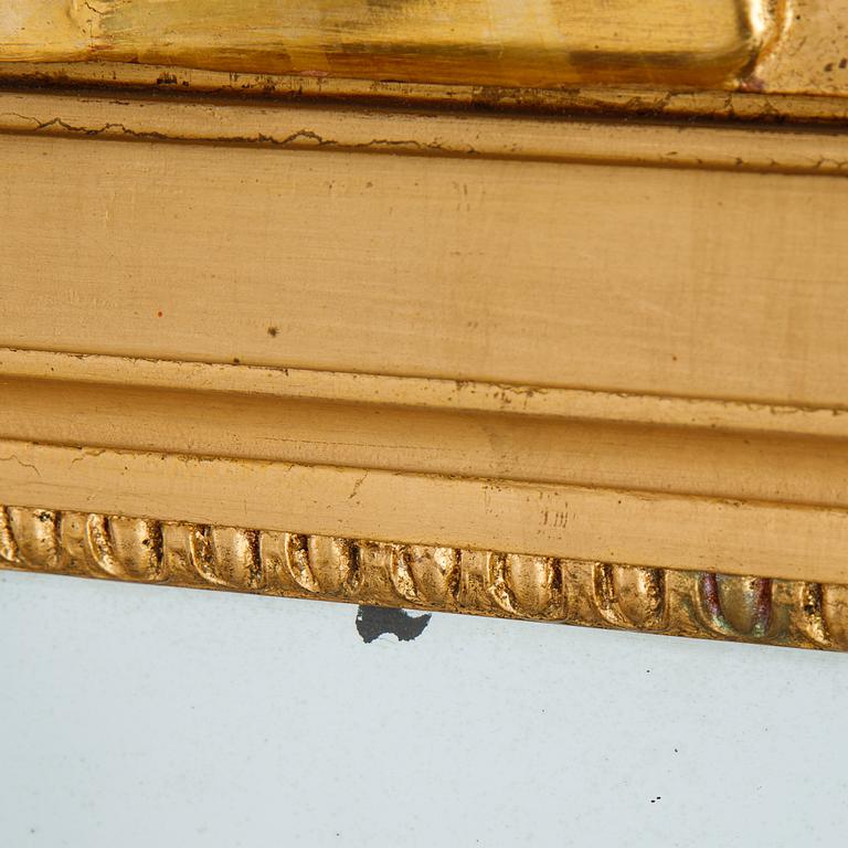 Spegel, empire, 1800-talets början.