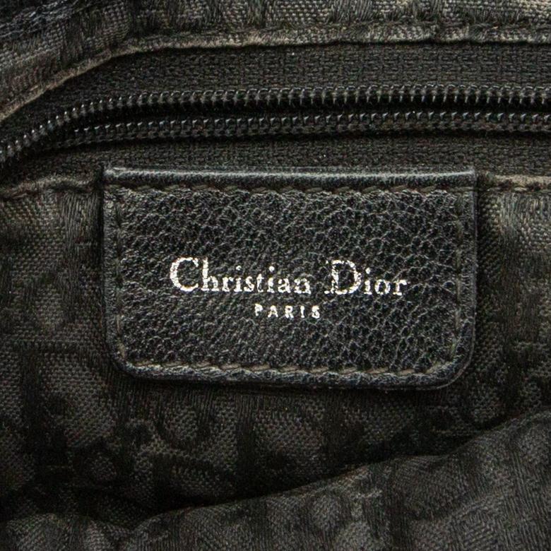 Christian Dior, Saddle bag, 2005.